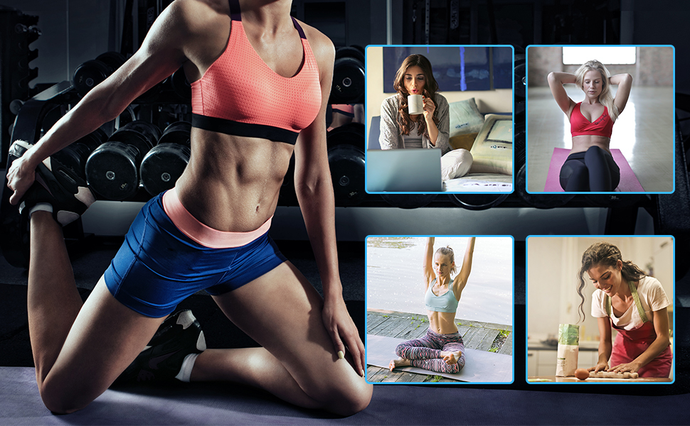 Fitness Ab Workout Equipment