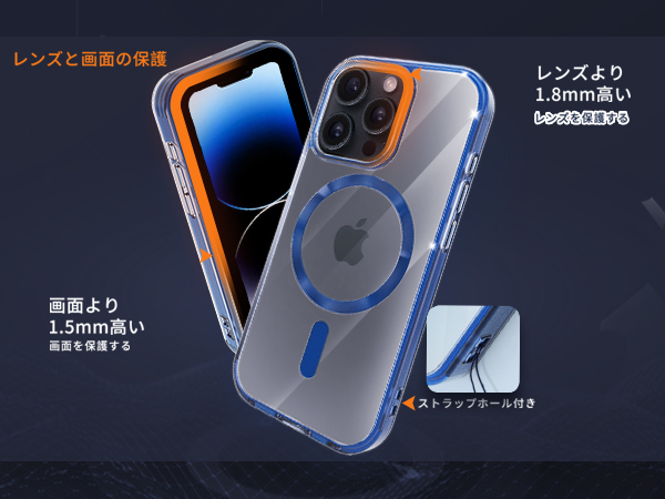 caiyunnlai iPhone11 ケース MagSafe対応 クリア Amazon.co.jp: caiyunnlai iPhone11 ケース MagSafe対応 クリア