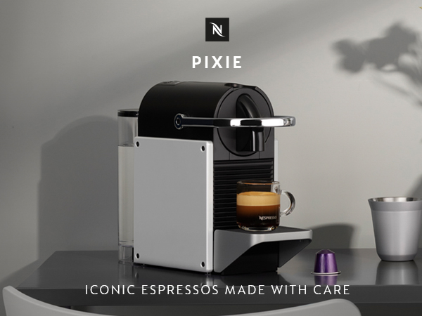 さ*♡様 未使用　NESPRESSO PIXIE CLIPS 　D60-WR-W Nestle ネスプレッソ NESPRESSO D60WR ピクシークリップ