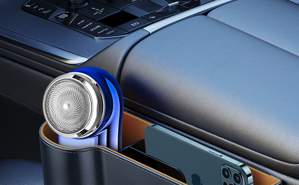 Mini Shavers with Digital Display