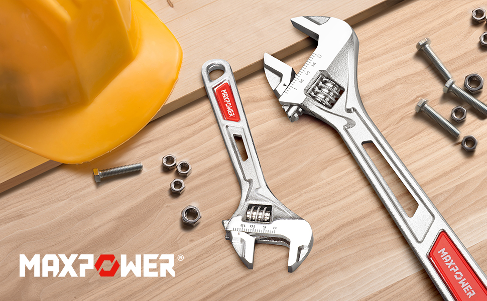 adjustable wrench set