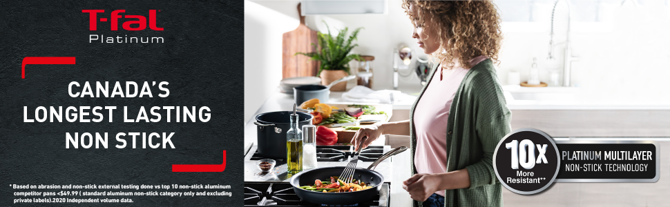 Canadas longest lasting nonstick