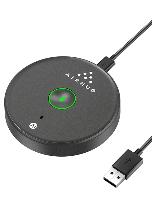 AIRHUG 21 USB Microphone