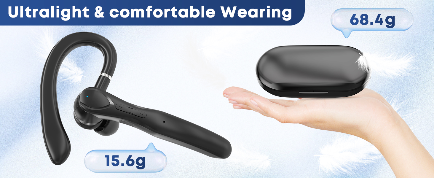 WIRELESS HEADSET