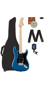 Amazon.com: Fender Squier Affinity Series Stratocaster