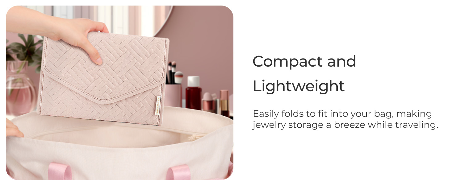 jewelry travel organizer