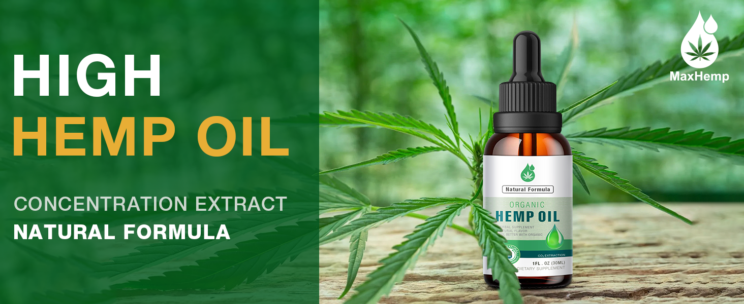 HEMP OIL 