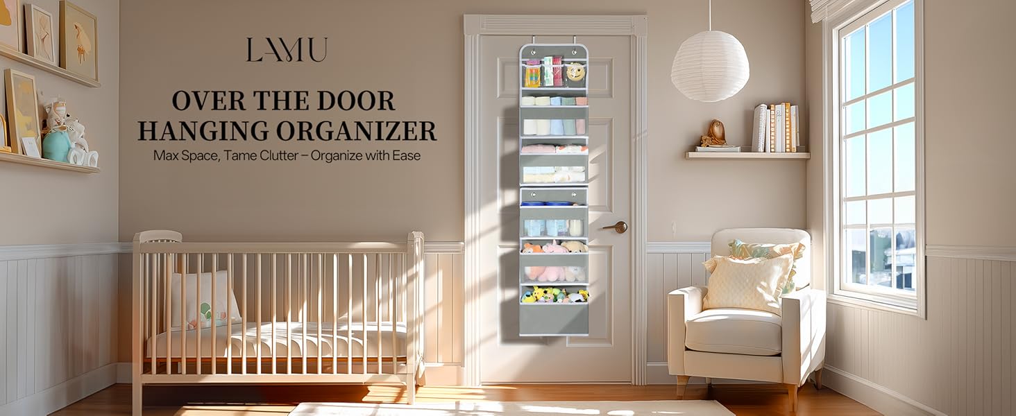 over the door organizer