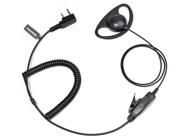 ホワイト 左右独立型 交換用イヤホン Amazon.co.jp: ケンウッド対応 デミトス対応 インカム イヤホン