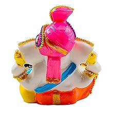 Elegant Ganesha: Wisdom & Good Fortune Symbol