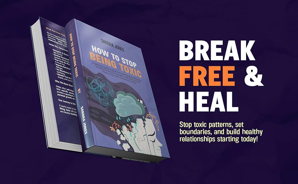 Break Free & Heal