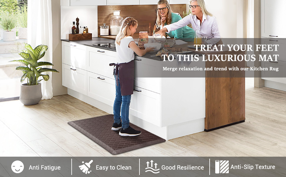 antifatigue kitchen mat