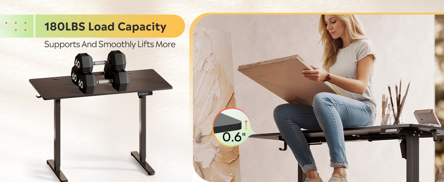 Electric Standing Desk