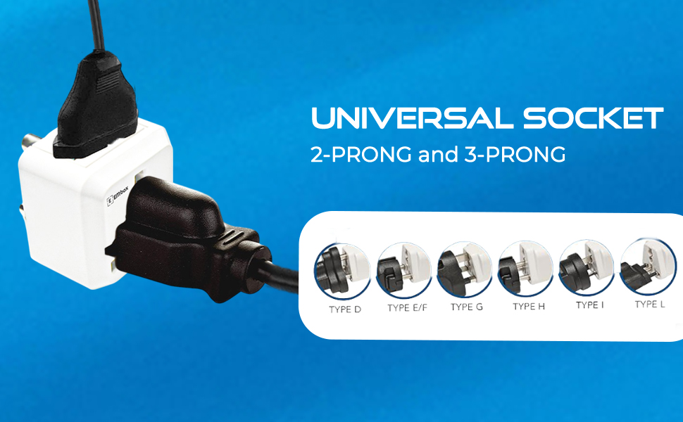 board electric multi socket extension board power plug adapter wall plug