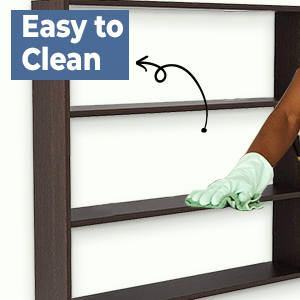 Kitchen storage rack organizer wall corner wall mounting bathroom shelf shoe rack for home wooden
