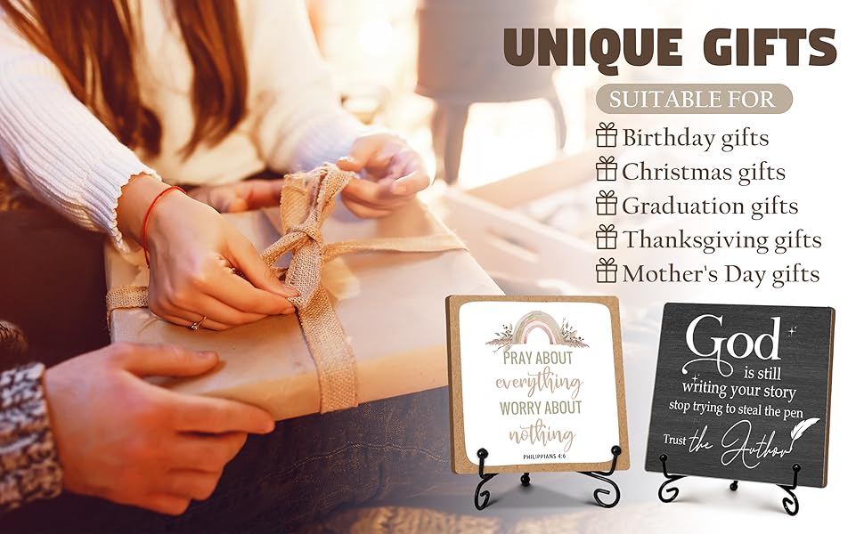 unique gifts