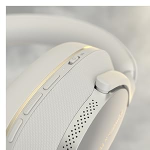 Bowers & Wilkins Px7 S2e ホワイト(ケース付き) Bowers & Wilkins Px7 S2e ホワイト(ケース付き) Bowers