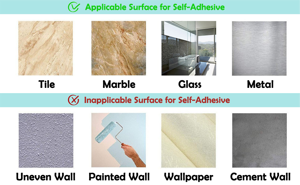 MEGAVOW Toallero de Baño y Cocina sin Taladro - Anillo de ...