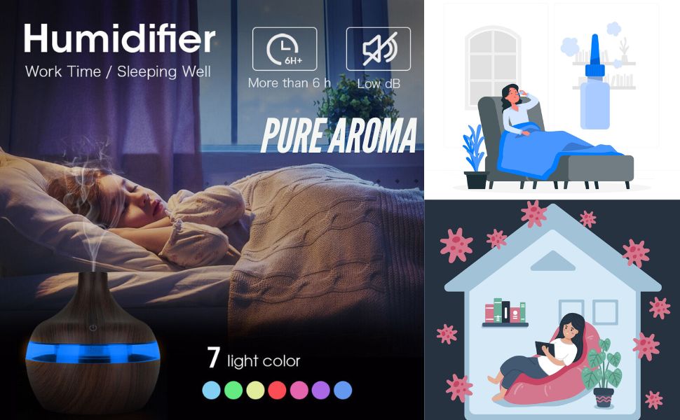 humidifier for room
