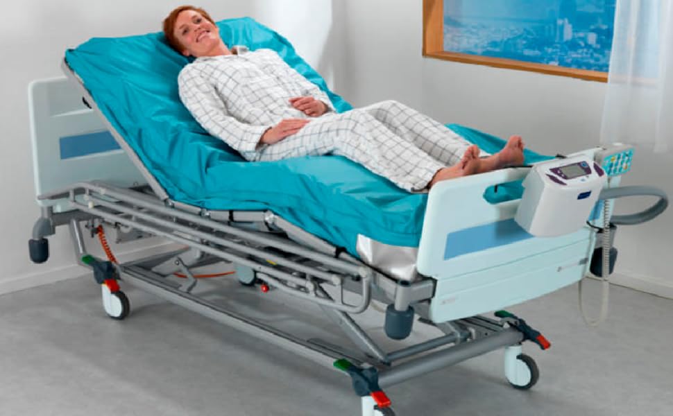 FORLIFE Deluxe Cotton Water Bed For Prevention And Cure Of Bed Sores