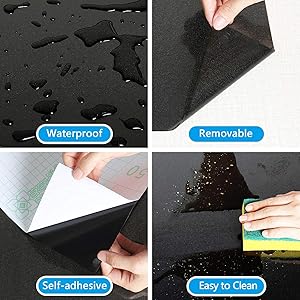 BLACK GLOSSY 