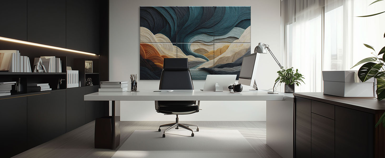 JaneTech Acoustic Panels