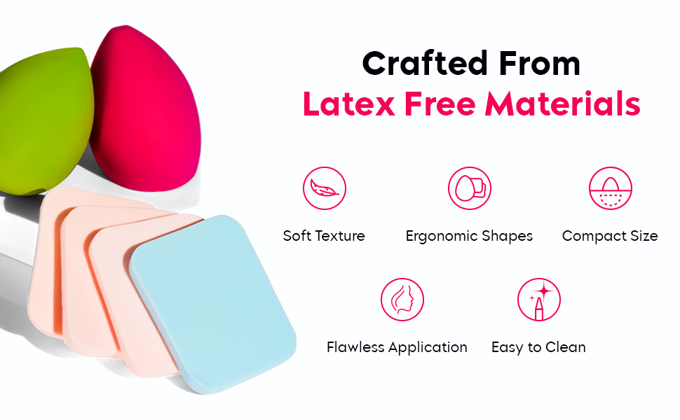 Makeup Beauty Blender puff for women