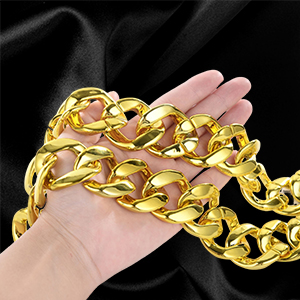 gold chain for men rapper chain