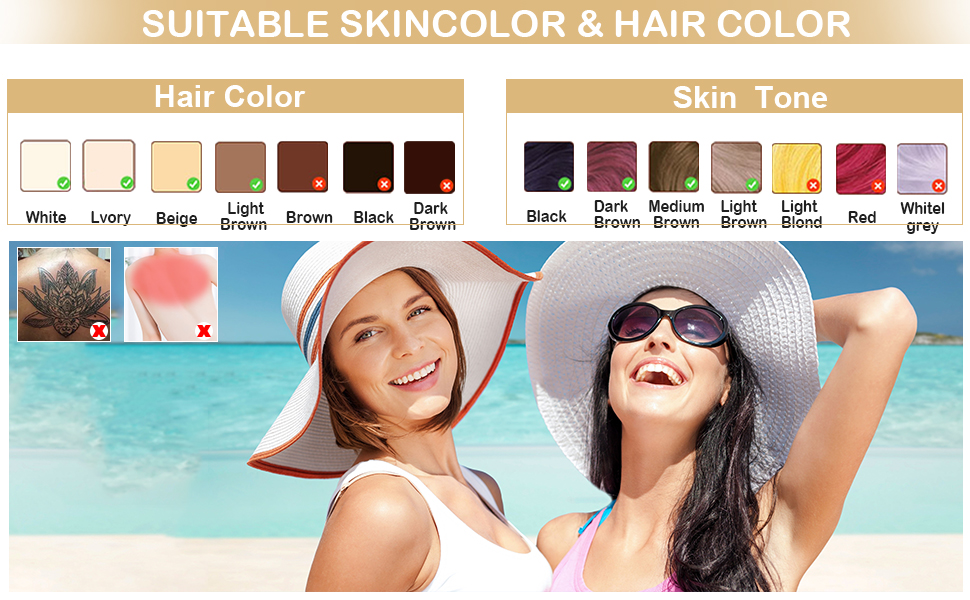 hair and skin color 01