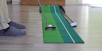 putting green