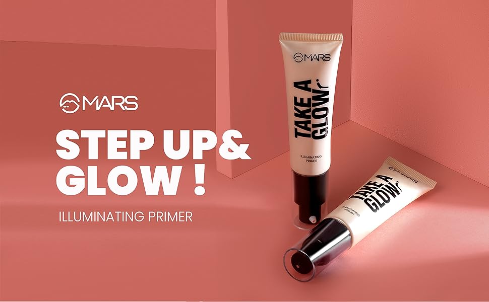 MARS Take a Glow Illuminating Primer