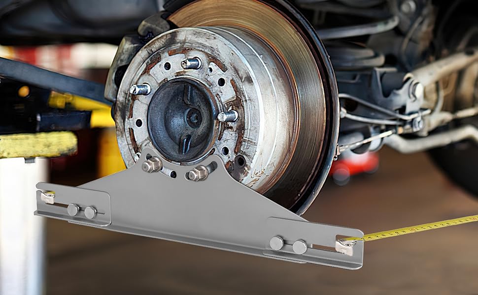 Wheel Alignment Tool