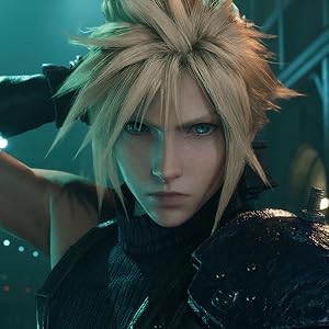 FINALFANTASYVII REMAKE INTERGRADE アートミラー FINALFANTASYVII REMAKE INTERGRADE アートミラー FINAL FANTASY