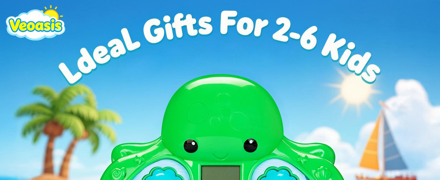 Ldeal Gifts For 2-6 kids