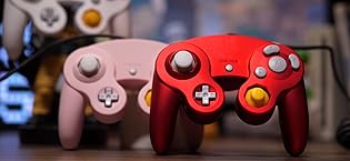 replacement shell for gamecube