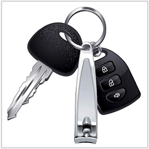 30 pack toenail fingernail clipper nail clippers bulk straight nail clippers for thick nails cutter