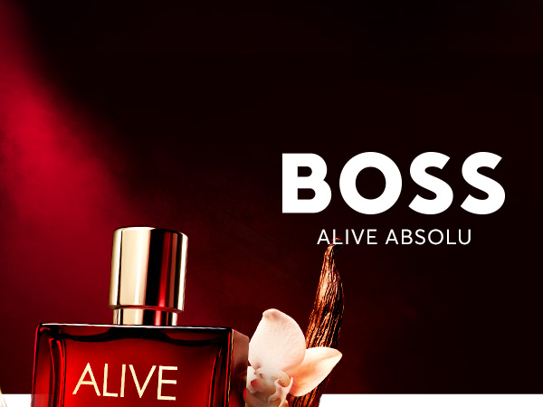 Boss Alive Absolu