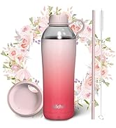 NOsWEA　花村想太　touch_bottle Amazon.com: Allcho Insulated Water Bottle for Women, 18 oz