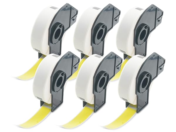 ❣️残り1点❣️BETCKEY 互換の 返品住所ラベル 感熱紙 Brother用 BETCKEY 互換の 返品住所ラベル 感熱紙 Brother用 ブラザー