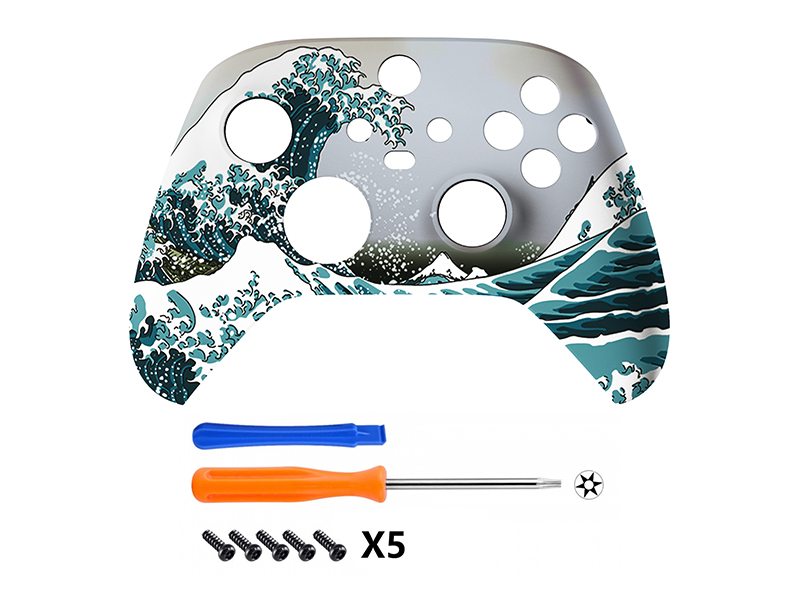 Amazon.com: eXtremeRate Custom Shell for Xbox Series X & S