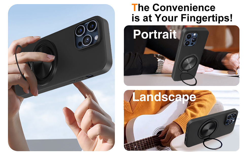 Magnetic Invisible Stand