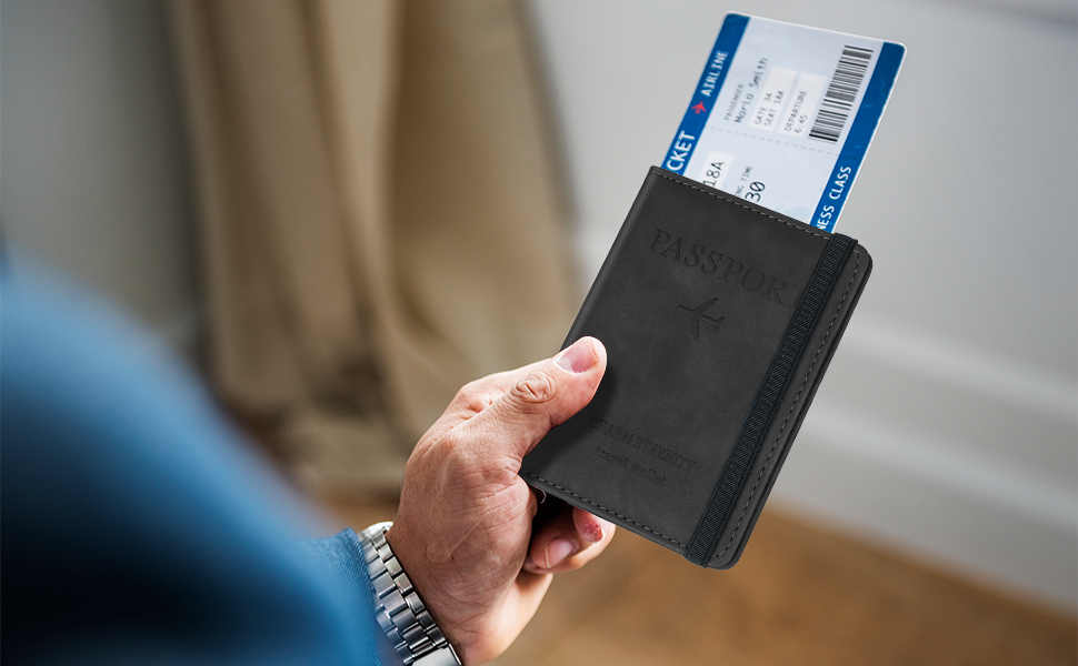 Passport Cover