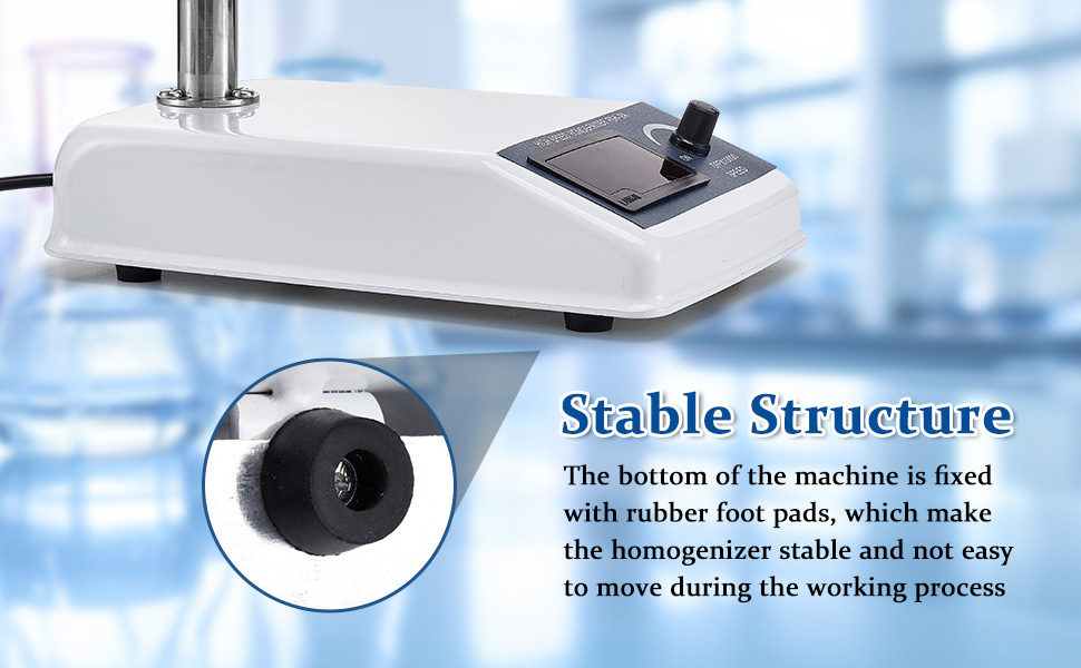 homogenizer emulsifier for cosmetic