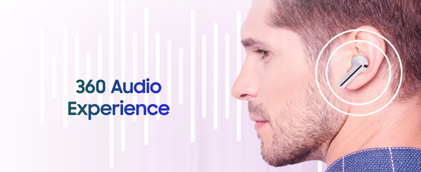 360 Audio Experience