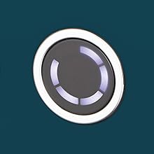 illuminated countdown