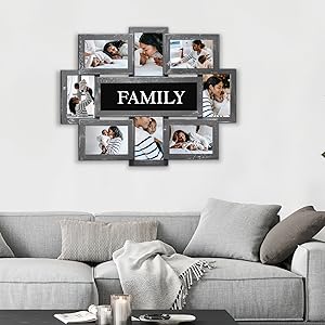 Collage Picture Frames