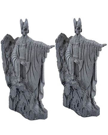 Amazon.com: Lord of The Rings Bookends, Resin Decorated