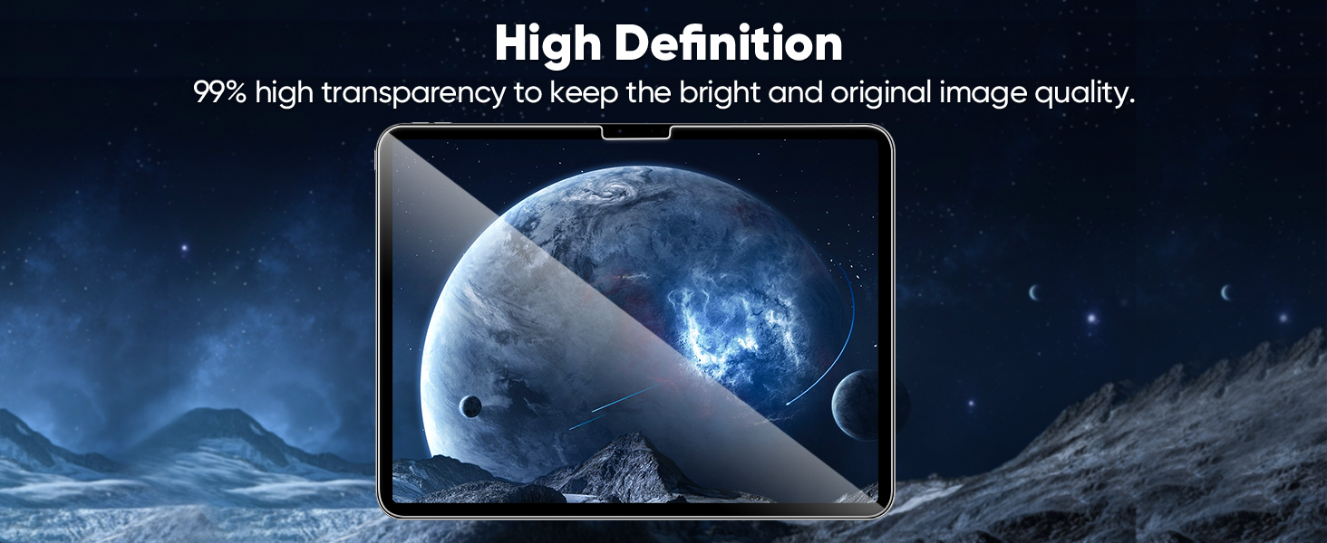 iPad Pro 13-inch Screen Protector