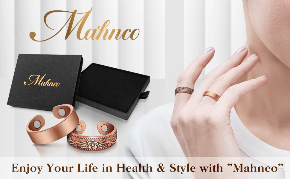 Lymphatic Drainage Ring for Women