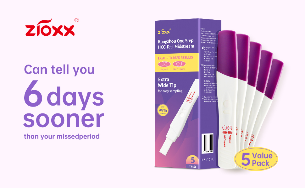 detection pregnancy test 